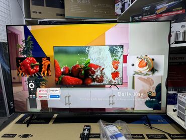 Телевизоры: Телик Телевизор Skyworth 50 qled 50sue9500 130 см 50" 4k hd (смарт тв) — 29
