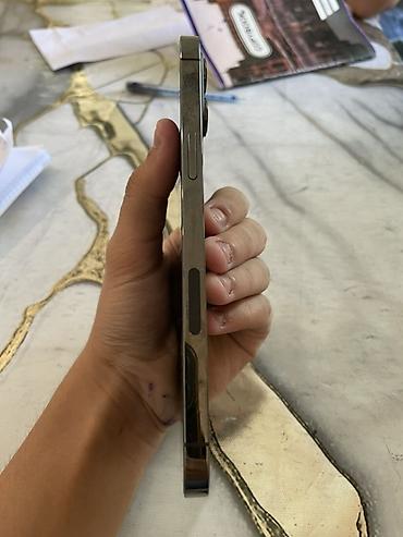 ipad 7 qiymeti: IPhone 12 Pro Max, 256 GB, Space Gray, Simsiz şarj, Face ID — 6