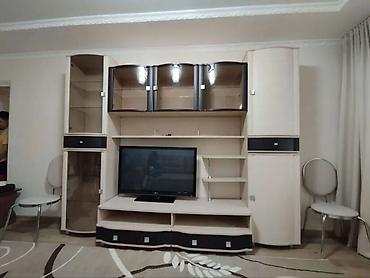 40: 2 комнаты, 46 м², Ак-Эмир рынок Элитка, 5 этаж, Евроремонт — 3