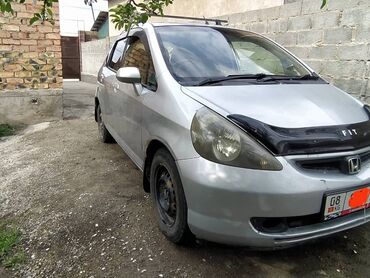 Honda: Honda Fit: 2002 г., 1.4 л, Вариатор, Бензин, Хэтчбэк