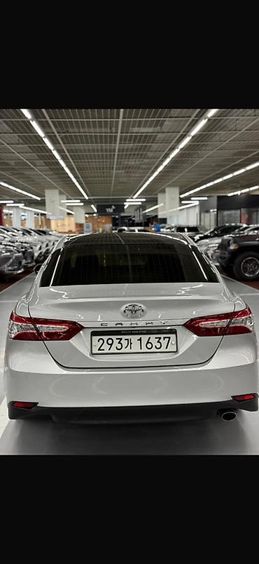 corolla 2016: Toyota Camry: 2019 г., 2.5 л, Автомат, Бензин, Седан — 4