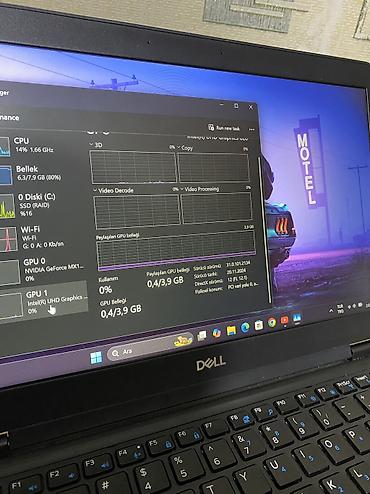 Dell: İşlənmiş Dell Latitude, 14.1 ", Intel Core i7, 512 GB, Ünvandan götürmə, Pulsuz çatdırılma, Ödənişli çatdırılma — 11