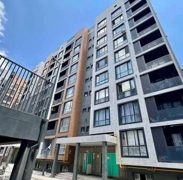 Продажа квартир: 1 комната, 26 м², Элитка, 4 этаж, Евроремонт