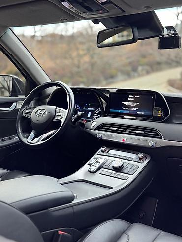 Hyundai: Hyundai Palisade: 2020 г., 2.2 л, Дизель — 15