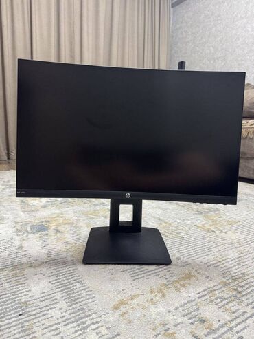 Monitor HP X24c Gaming 24'' Curved VA, 1920x1080, 144Hz. Ideal