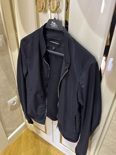 Üst geyimləri: Pencək, Naxışsız, Emporio Armani, M (EU 38)