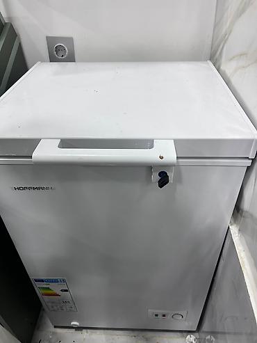 miele soyuducu: Hoffman qapaqli derin dondurucu 300 Azn. Yeni kimidir. Unvan Hazi — 1