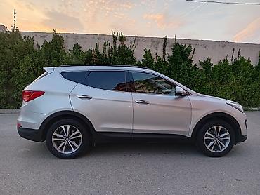 daewoo nexia 2009: Hyundai Santa Fe: 2 l | 2014 il Ofrouder/SUV — 4