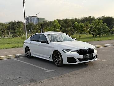 danigo 3: BMW 5 series: 2021 г., 2 л, Автомат, Бензин, Седан — 3