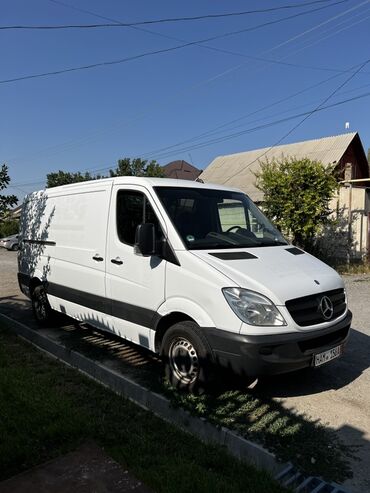 понель спринтер: Mercedes-Benz Спринтер: 2013 г., 2.2 л, Механика, Дизель, Бус