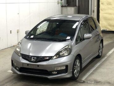 Honda: Honda Fit: 2012 г., 1.5 л, Вариатор, Бензин, Хэтчбэк
