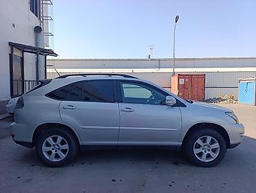 lexus rx 330 купить: Lexus RX: 2004 г., 3.3 л, Автомат, Бензин, Кроссовер — 9