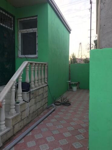 gencede heyet evi: Binəqədi qəs. 3 otaqlı, 90 kv. m, Kredit yoxdur, Yeni təmirli