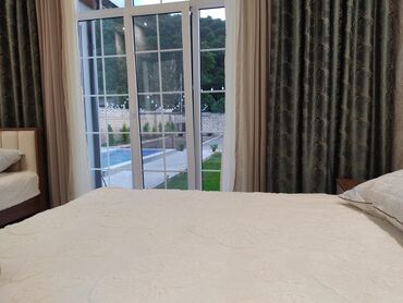 Bağ evlərinin kirayəsi: 90 kv. m, 4 otaqlı, Hovuzlu, Kombi, Qaz, İşıq — 8