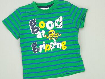 koszule dla chłopca: T-shirt, Topolino, 9-12 months, condition - Very good