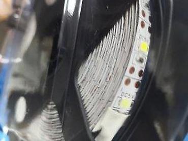 fo: Led traka za TV PC 5V smd5050 3528 5m RGB 6500K. PROLEĆNA AKCIJA DO — 3