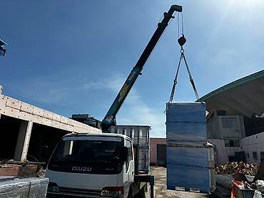 Услуги манипулятора: Стрела 11 м, 3000 т, Борт 6000 кг — 14