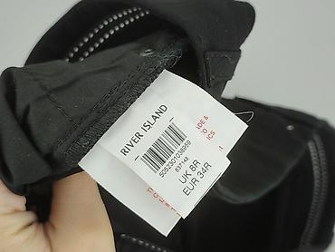 3 4 trouser: River Island, Spodnie materiałowe damskie, rozmiar XS — 5