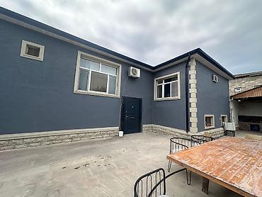 bine atciliqda ev: 4 otaqlı, 130 kv. m, Yeni təmirli — 3