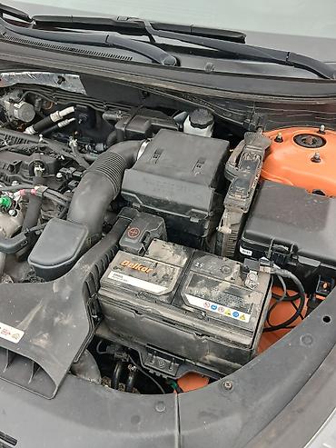 ручной газ: Hyundai Sonata: 2019 г., 2 л, Автомат, Газ — 9