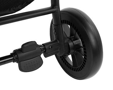 ccc obuca online: Kikka Boo Happy 2 – kolica za blizance, dark grey Kolica sa dva — 9