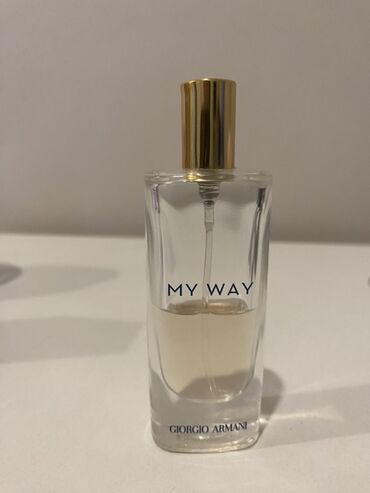 корейские таблетки день и ночь: Остаток оригинал Парфюмерная вода Giorgio Armani My Way объемом 15 мл