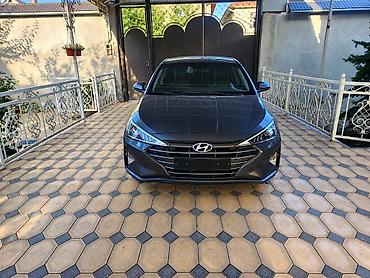 mercedesbenz eclass w211: Hyundai Avante: 2019 г., 1.6 л, Автомат, Бензин, Седан — 1