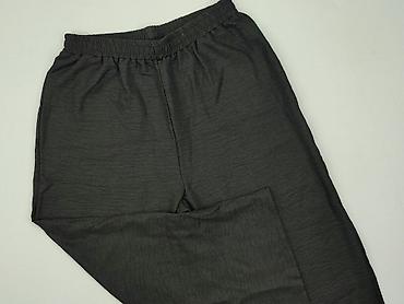 ca legginsy: Spodnie materiałowe damskie, rozmiar XL — 1