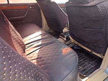 авто каран: Mercedes-Benz W124: 1989 г., 2.9 л, Механика, Дизель, Седан — 4