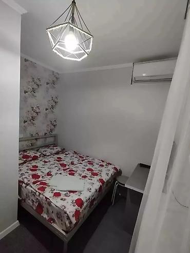 hostel osh: 1 комната, Тунгуч мкр, Бытовая техника, Банные принадлежности, Телевизор — 3