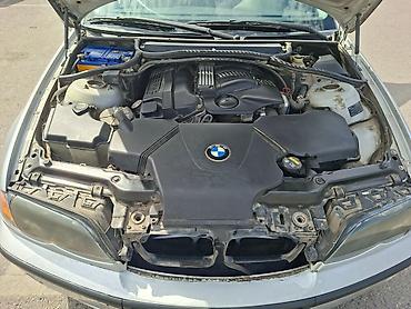 бмв срочно: BMW 3 series: 2002 г., 2 л, Автомат, Бензин, Седан — 2