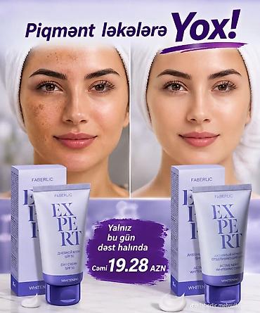 la roche posay: Faberlic kosmetik məhsulları – seçilmiş dəstlər və yeniliklər - Matte — 2