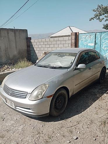 Nissan Skyline: 2003 г., 2.5 л