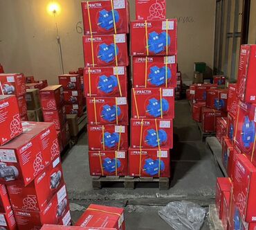 Электрические моторчики: Электрический моторчик — 5