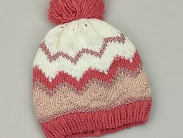 czapki wełna merino: Hat, condition - Good