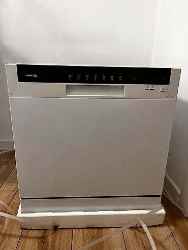 мини посудомоечные машины: Посудомоечная машина AVEST AVQP8-3802F (настольная, 8 комплектов) — 1