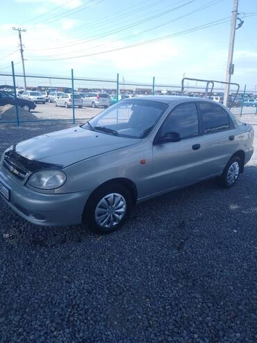 машина шевролет: Chevrolet Lanos: 2008 г., 1.6 л, Механика, Бензин, Седан