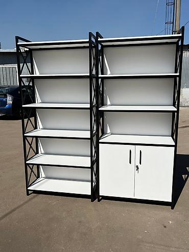 Полки для магазина: Стеллажи полки Стеллажи от производителя Офисные стеллажи полки — 58