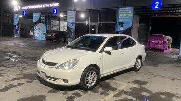 Toyota: Toyota Allion: 2004 г., 1.8 л, Автомат, Бензин, Седан