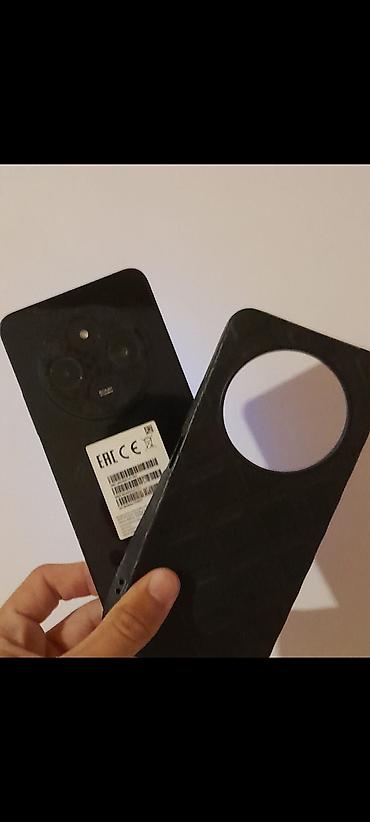 i̇phone 15 pro maks: Redmi 14C, 256 GB, rəng - Qara — 4