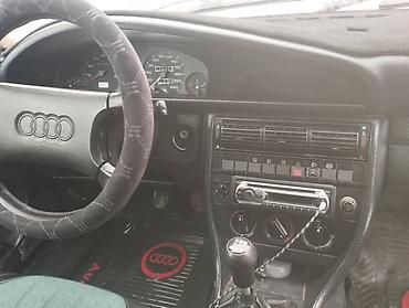 Audi: Audi S4: 1991 г., 2.3 л, Механика, Седан — 5