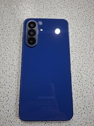 Mobil telefonlar: Samsung Galaxy A26, 256 GB, rəng - Göy, Barmaq izi — 2