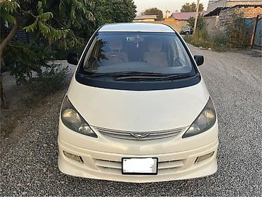 эстима левый: Toyota Estima: 2003 г., Автомат, Минивэн — 3