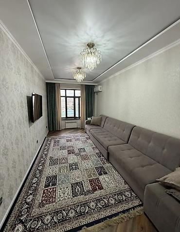 2 комнаты, 52 м², КНУ Элитка, 5 этаж, Евроремонт