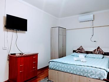 nomad hostel: Бишкек — почасовая и посуточная аренда уютных комнат - Стоимость: от — 9