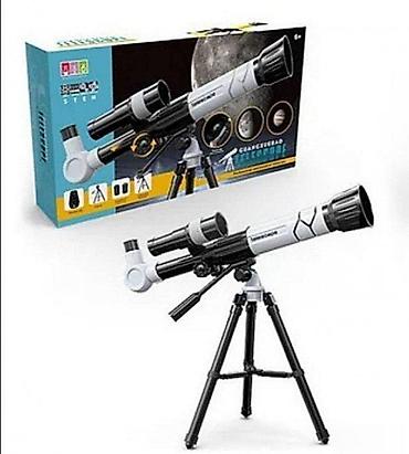 Sport & Hobby: Teleskop sa sočivima u boji 🌌 Astronomski teleskop idealan je za — 1