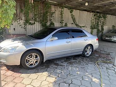 Продажа авто: Honda Inspire: 2003 г., 3 л, Автомат, Бензин, Седан — 8