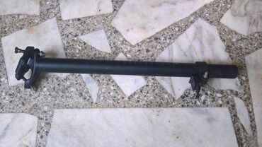 Dodaci za bicikl: CUBE CPP Performance 27.2mm x 400mm — 1