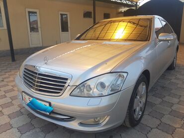 разбор корейских авто бишкек: Mercedes-Benz S-Class: 2008 г., 4.7 л, Автомат, Бензин