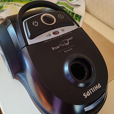 philips e320: Philips tozsoran – torbalı model - Güc: 2000 W (mühərrik), 500 W — 2